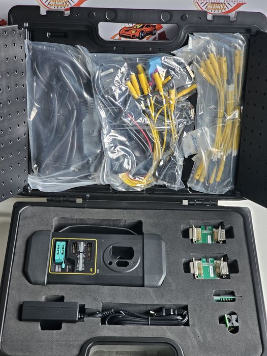 Modulo Programação Launch X431 XPROG3