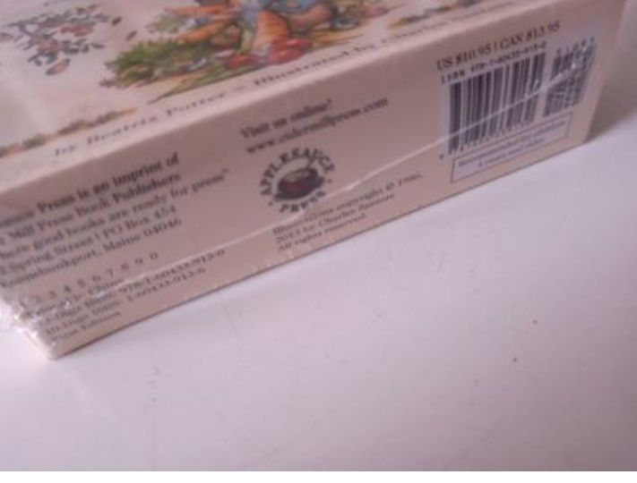 The Peter Rabbit Classic Collection