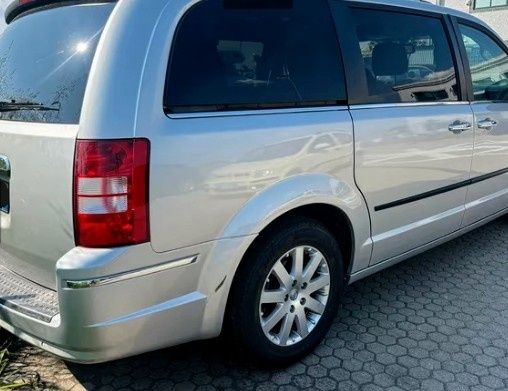 Chrysler Grand Voyager 2.8 Crd Stow N Go, 7 lugares de 2011 , Nacional