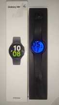 Zegarek Smartwatch Samsung Galaxy Watch 4 SM-R870 44 czarny GPS