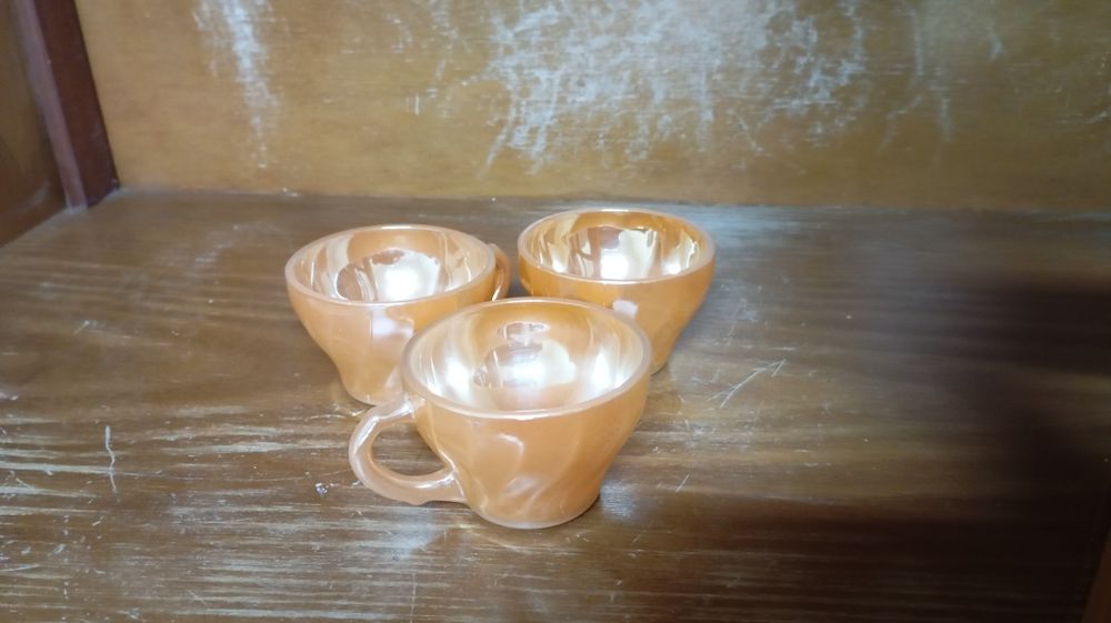 Conjunto 3 Chávenas de Café
