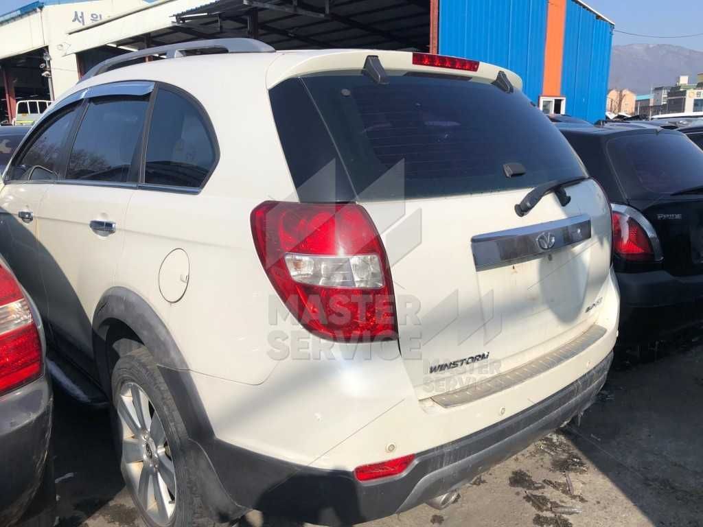 Разборка CHEVROLET CAPTIVA CRUZE EPICA Запчасти Круз Картива Епика