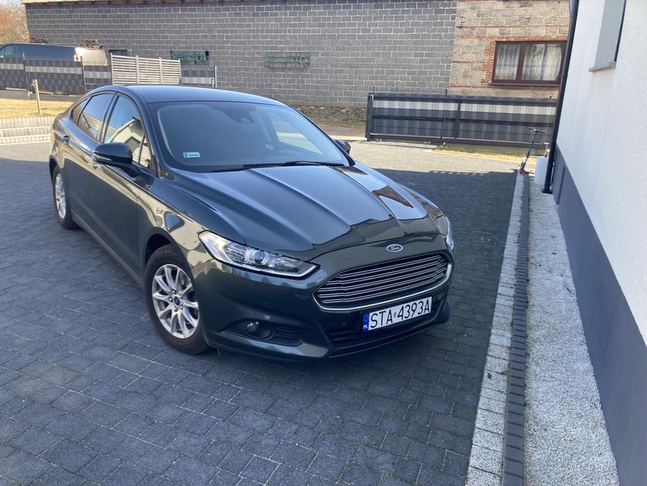 Ford Mondeo MK 5 krajowy 2019