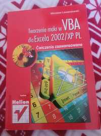 Tworzenie makr w VBA dla Excela 2002 - Lewandowski