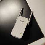 Ретранслятор підсилювач WiFi сигналу репітер Tenda N300 A9