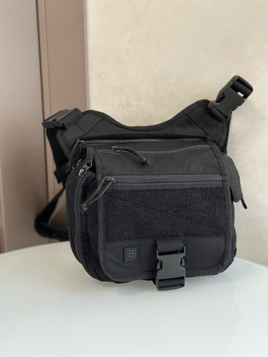 Сумка-кобура "5.11 Tactical Daily Deploy Push PACK 5L" BLACK