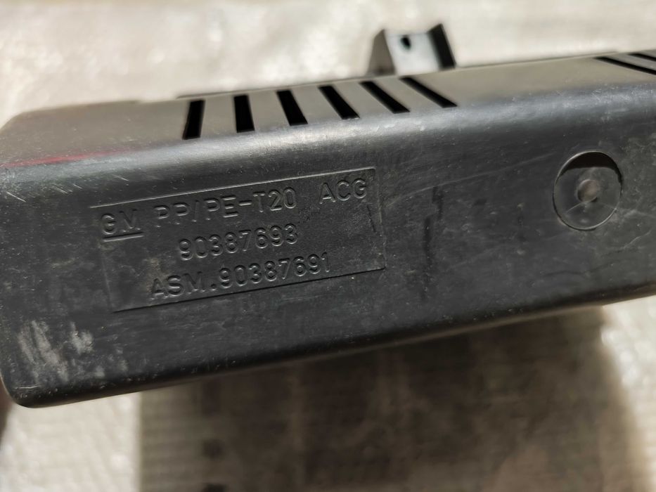 Porta luvas original Opel Corsa B