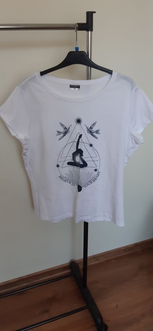 Bluzka damska BELOVED rozmiar XL XXL
