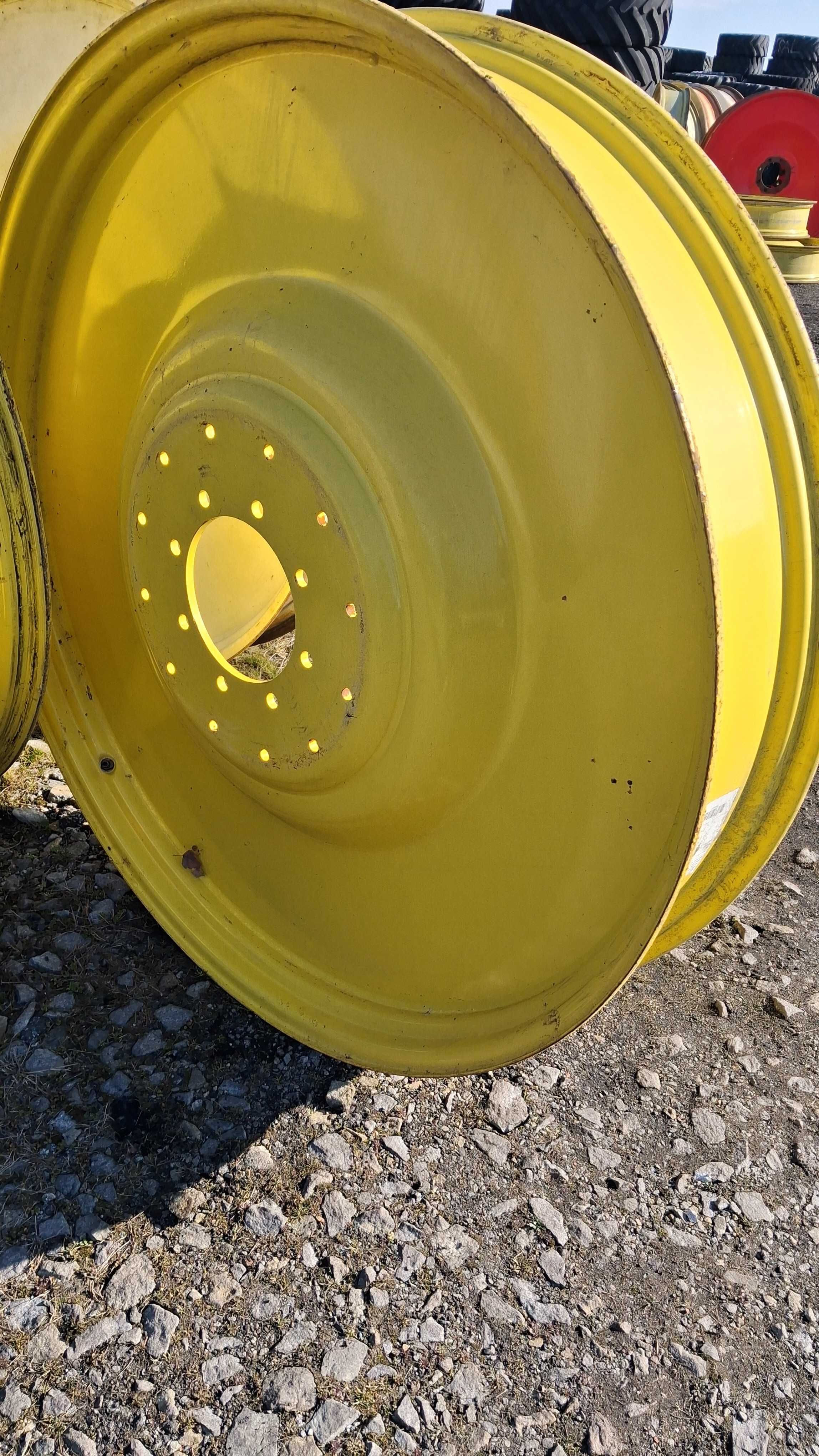Felgi uprawowe poszerzajace John Deere 10x52 12.4r52 300/95r52 koła