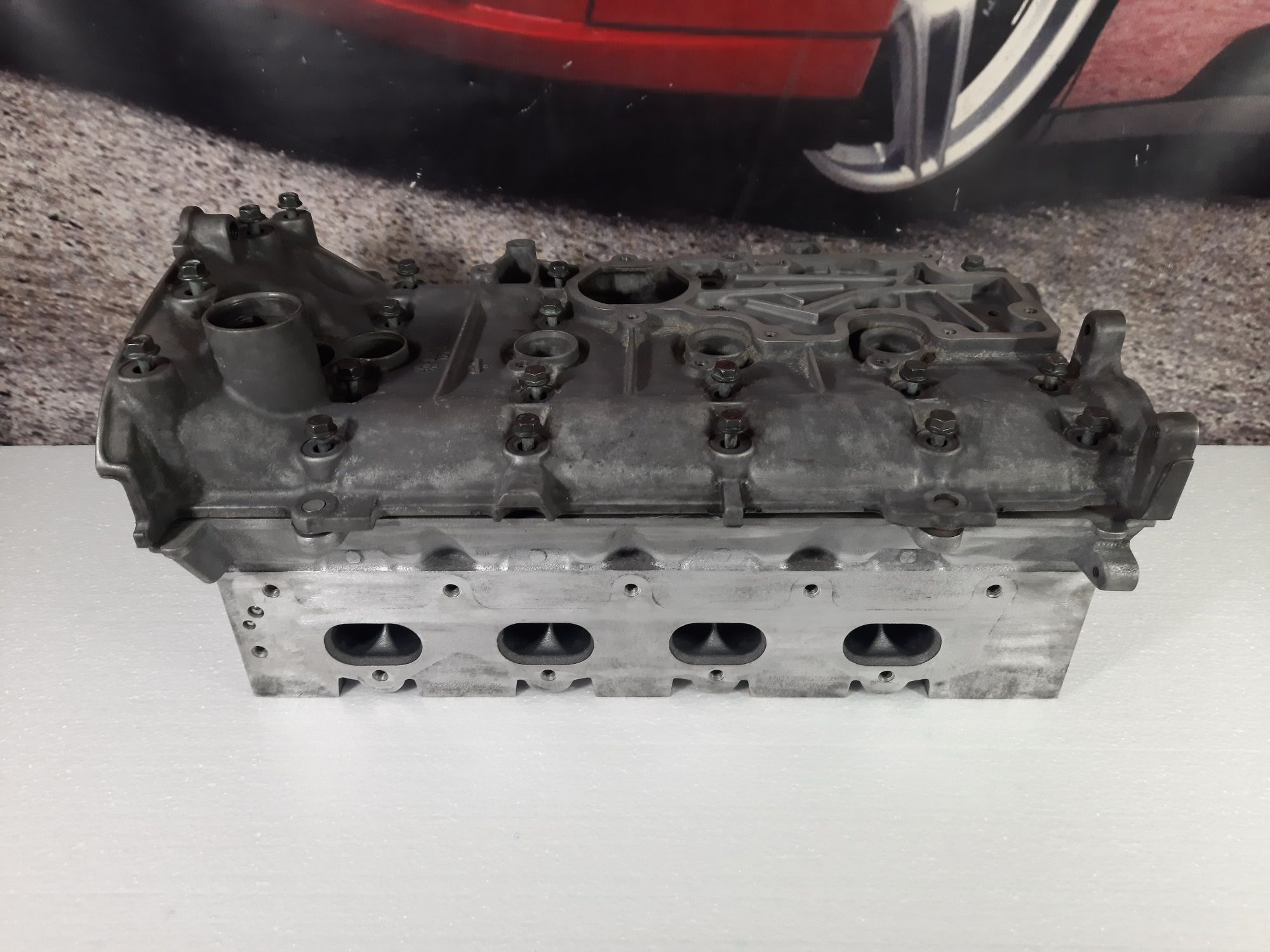 Głowica Renault 1.8 2.0 B Megana II Espace IV Laguna Zmienne fazy roz.