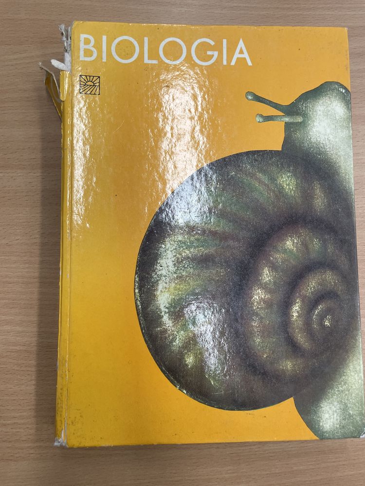 Biologia tzw ze ślimakiem
