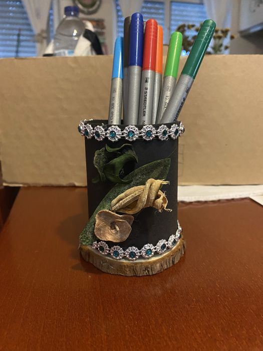 Porta canetas original