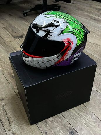 Kask motocyklowy HJC RPHA 11 Joker MC48