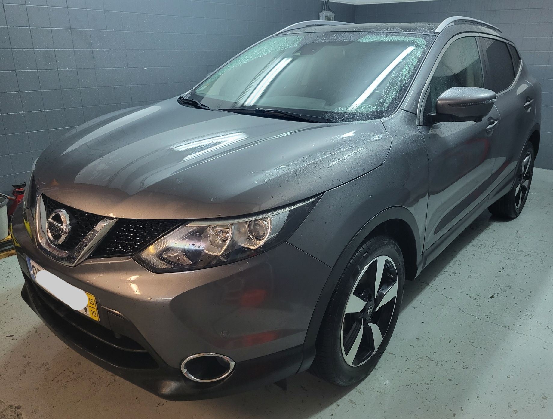 Nissan Qashqai 1.5dci N-Connecta18