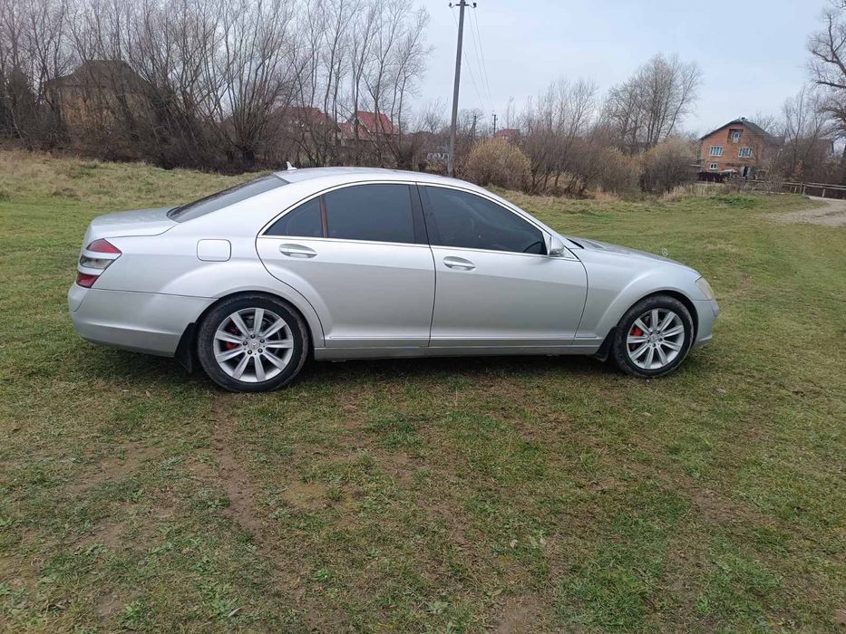 Продається Mersedes-Bens S-Class W221  3.0 CDI 2008             3.0