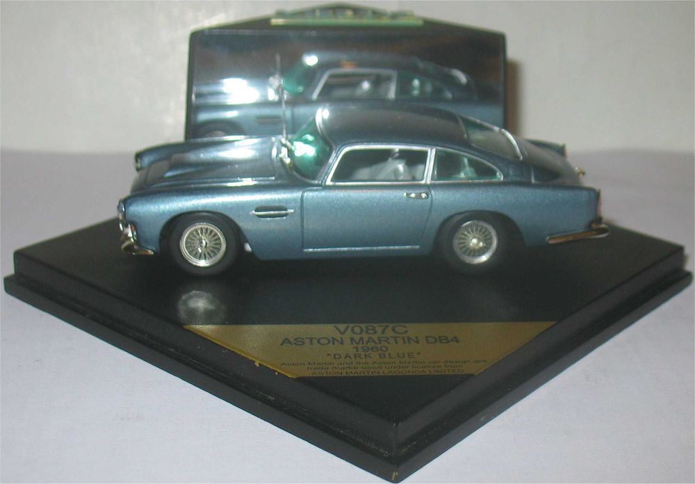 Onyx - Aston Martin DB4