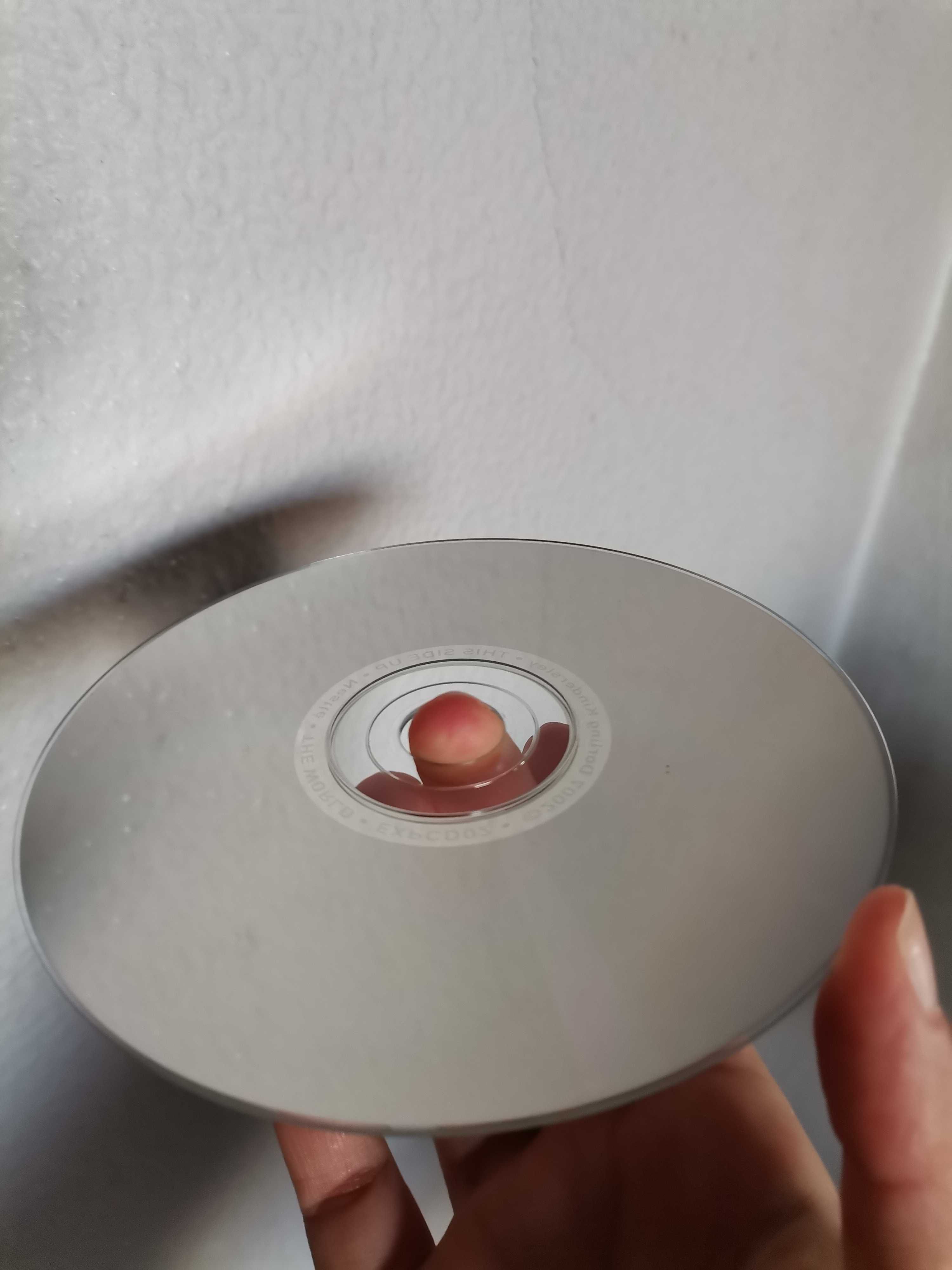 CD Jogo Nestlé 2007 PC