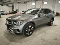 Mercedes-Benz GLC Bezwypadkowy 2022