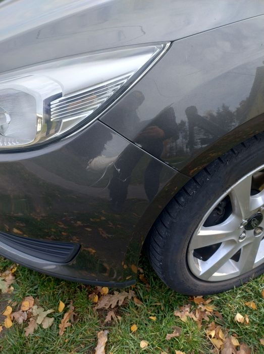 Ford focus MK3 1.5 diesel hatchback zadbany polski salon