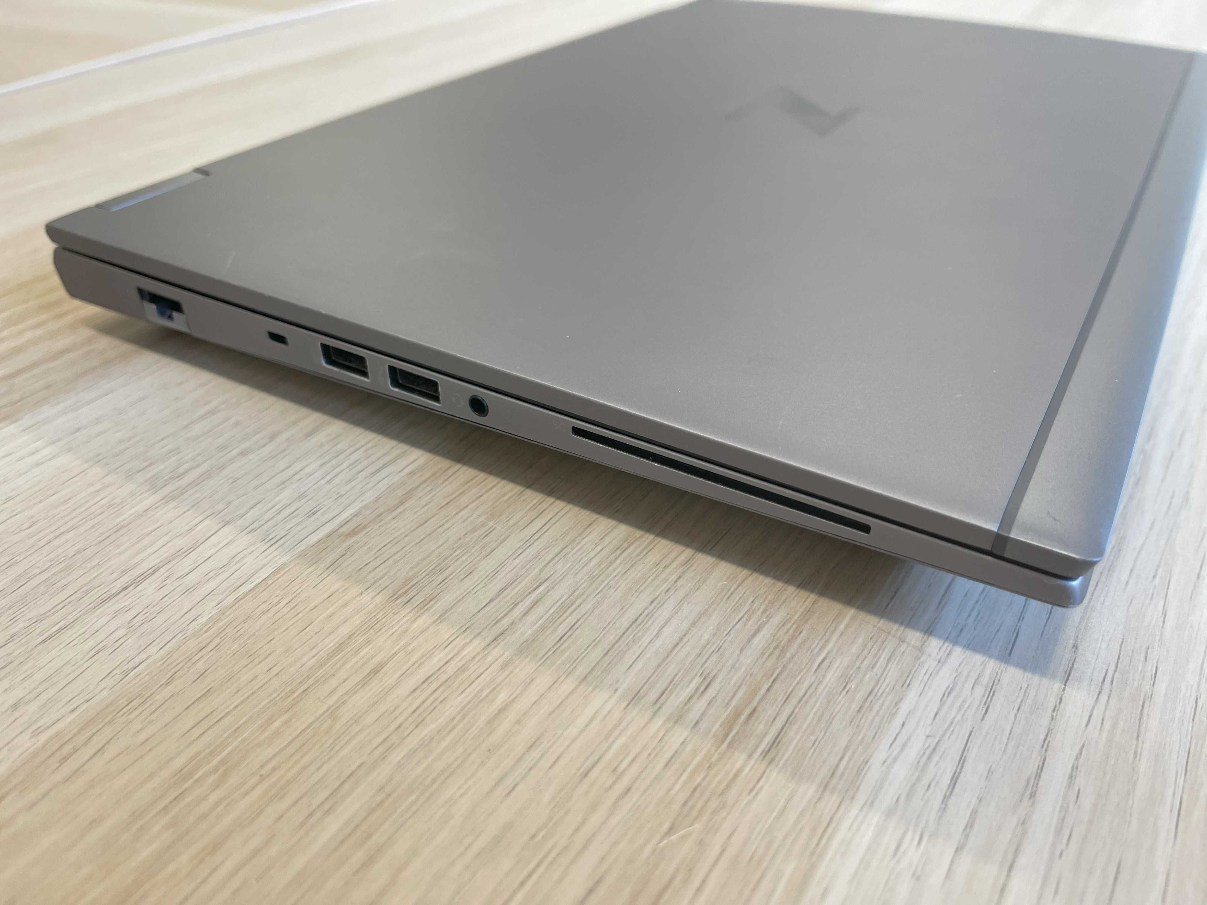 Laptop HP Zbook Fury 15 G7 i7 10th 64GB 2TB Quadro RTX 3000 6 GB