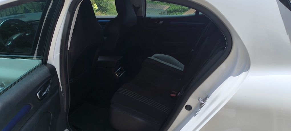 Renault Mégane IV GT line