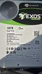 Dysk HDD 18TB. 3,5" SAS