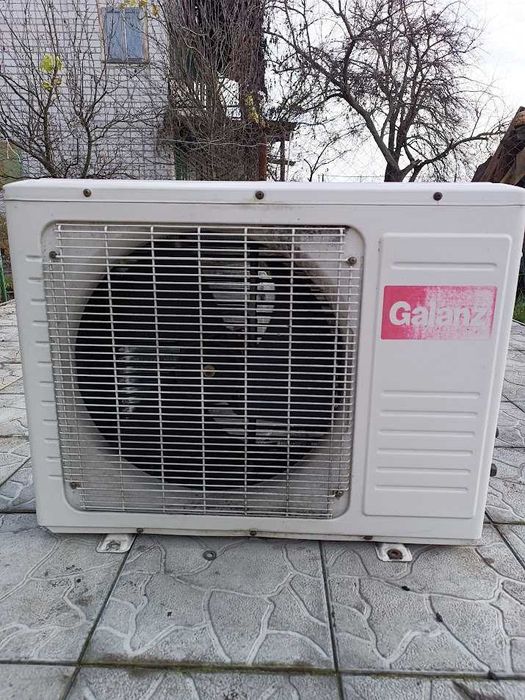 Кондиціонер Galanz OW12R ремонт / на запчасти
