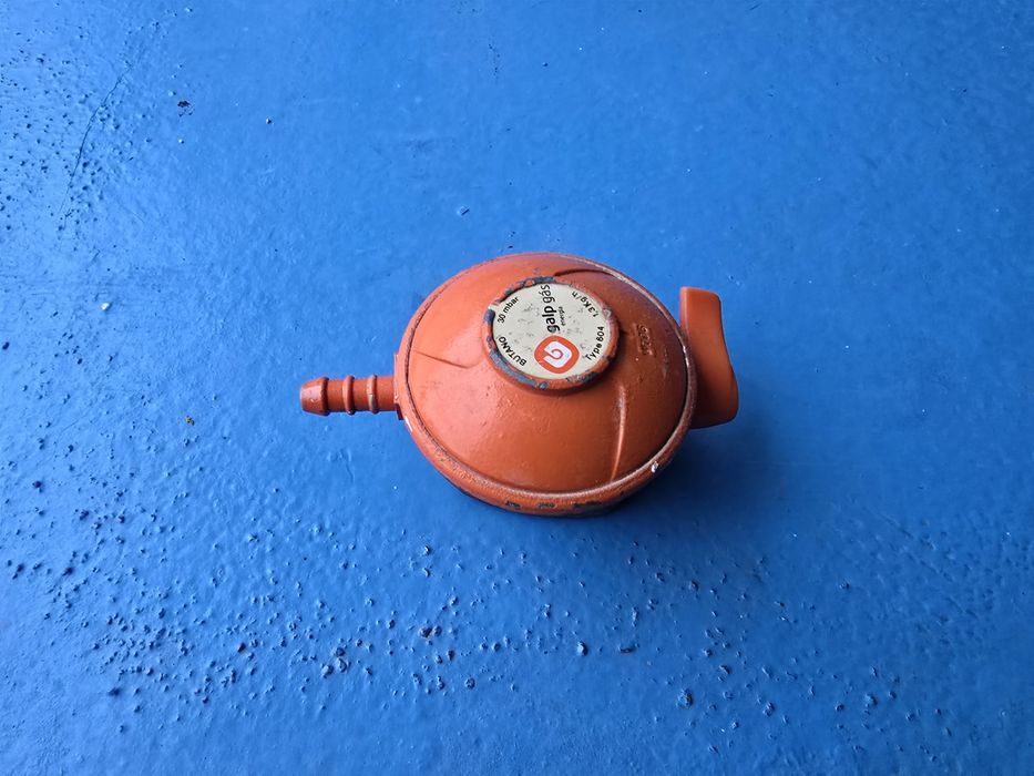 Válvula ou redutor ligar botijas gás Galp