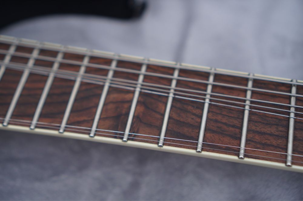 IBANEZ RGIR27E-BK gitara elektryczna RG iron label 7