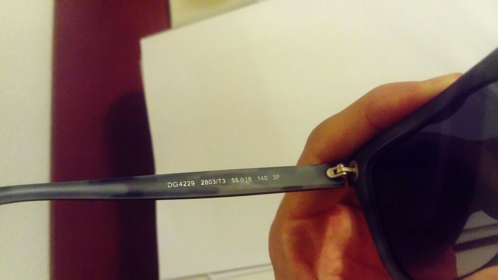 Óculos Dolce & Gabbana