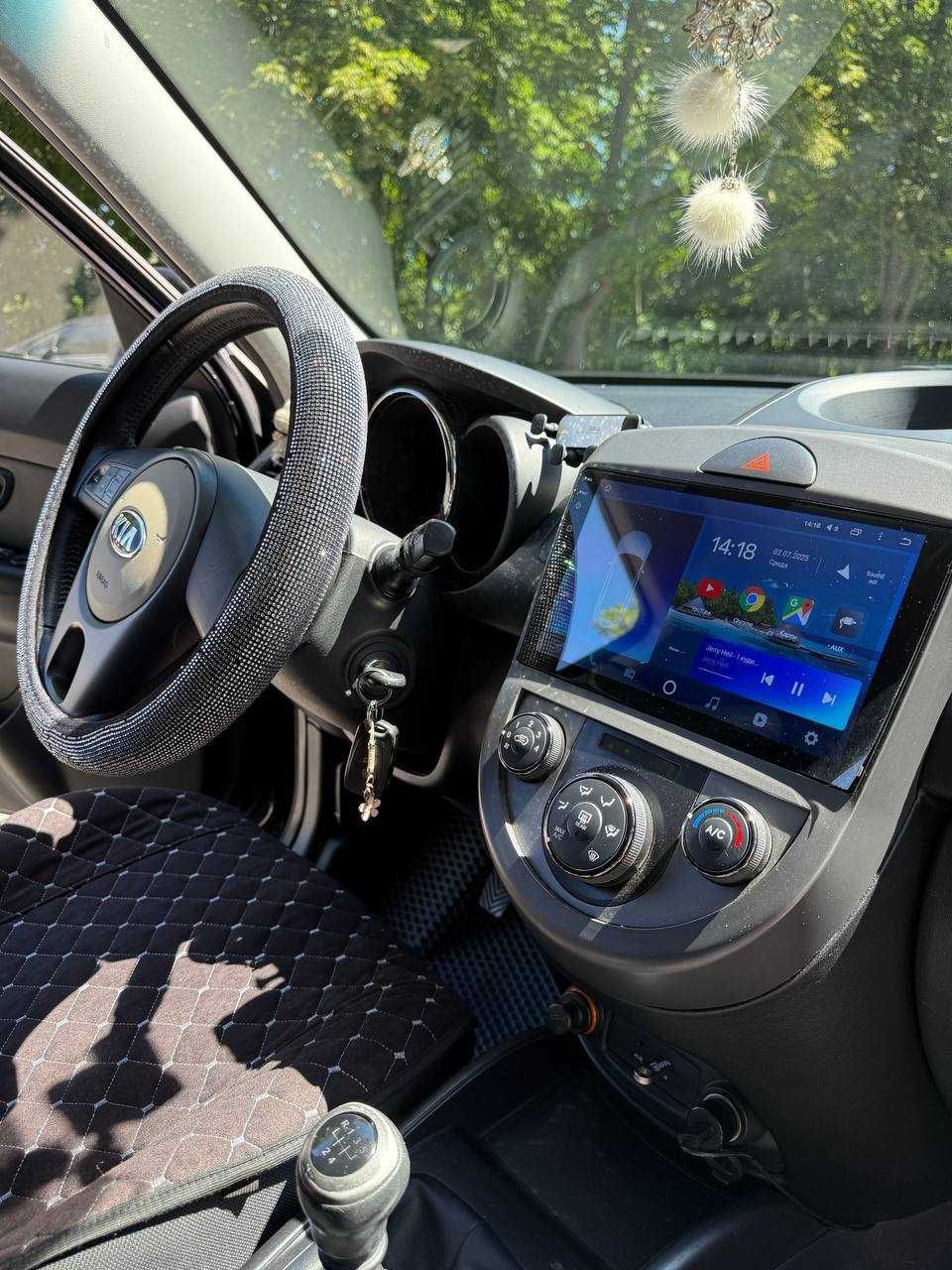автомобіль Kia Soul 2009