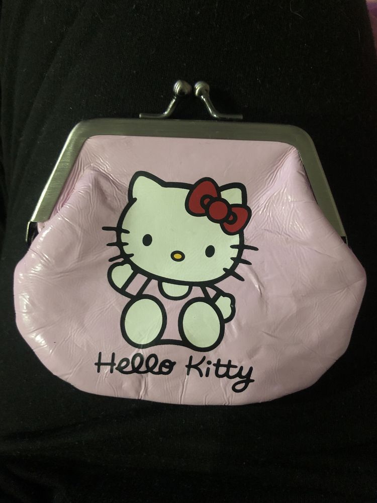 Hello kitty peças diversas