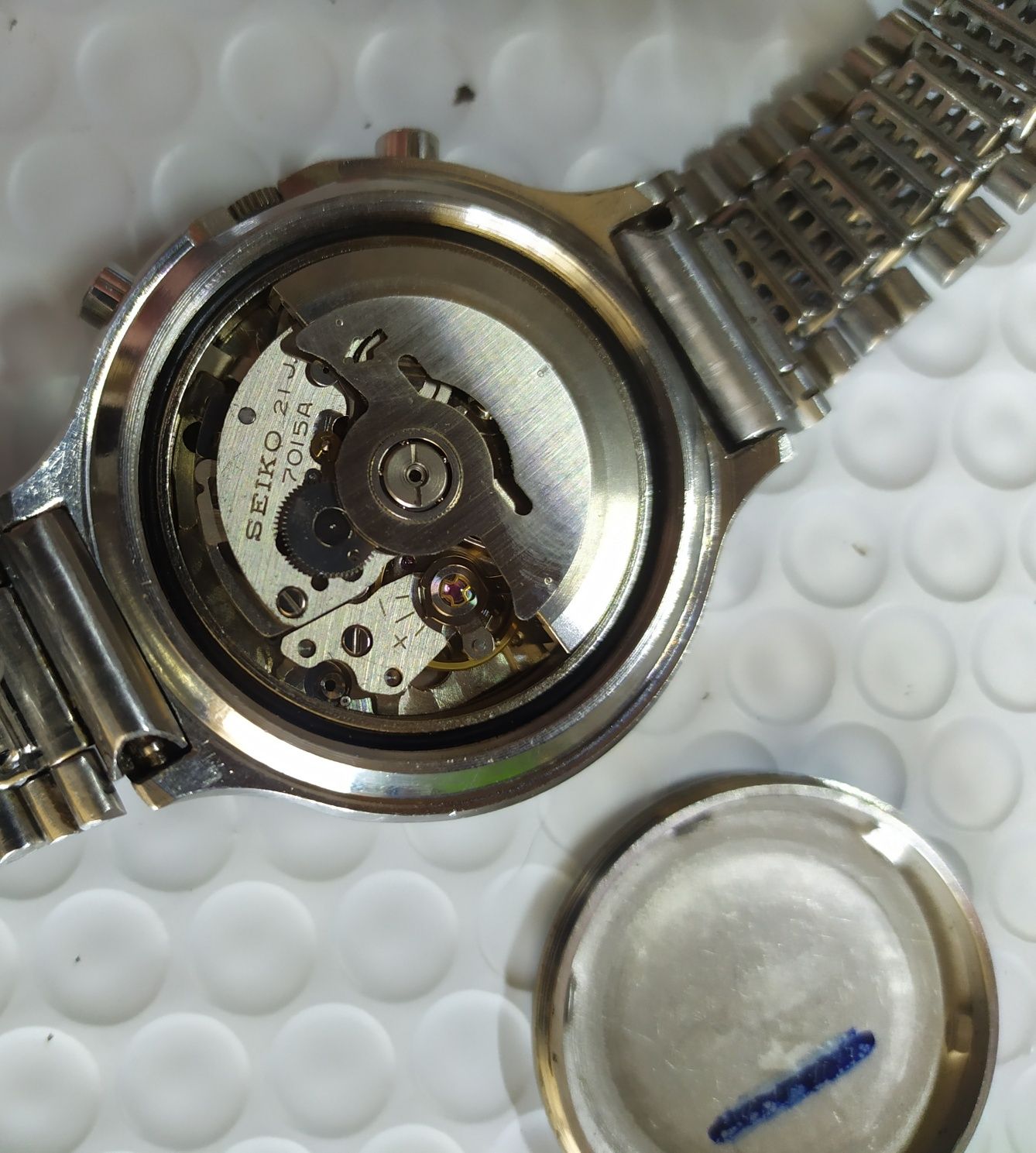 Seiko 5 sports speed timer хронограф 1970-ті