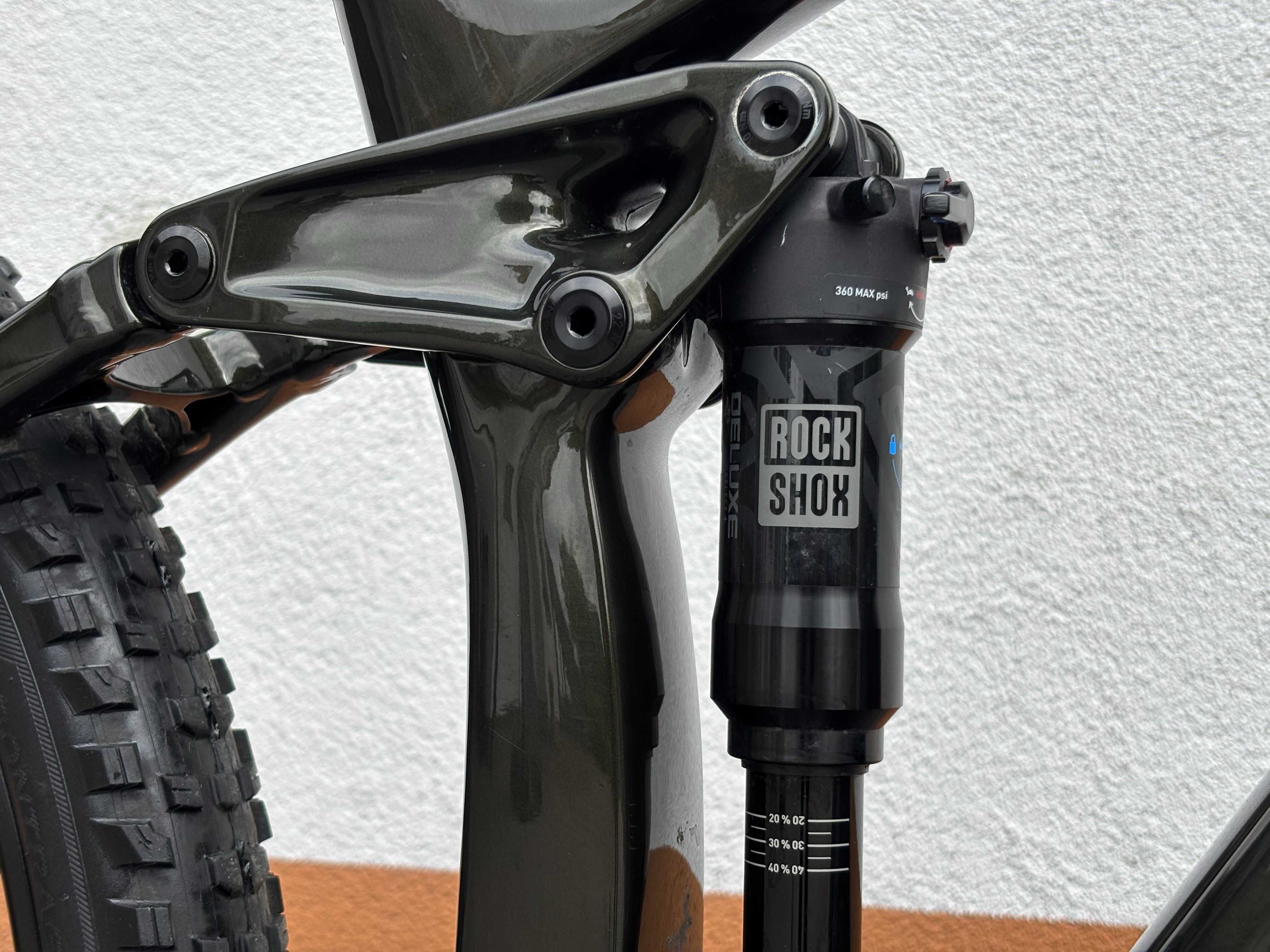 Rower Elektryczny Trek Rail MTB Carbon Smart + GWARANCJA