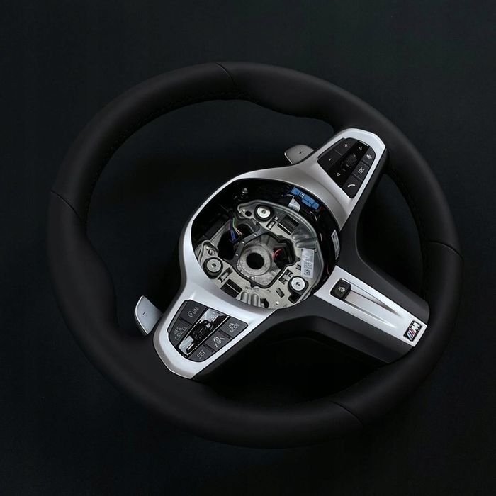 Руль bmw m g01,g02,g20,g30,g5,g07, g11