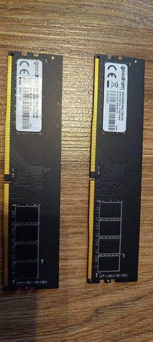 Ddr4 8gb (2x4gb)