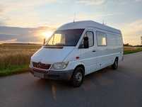 Mercedes Sprinter 9 osobowy