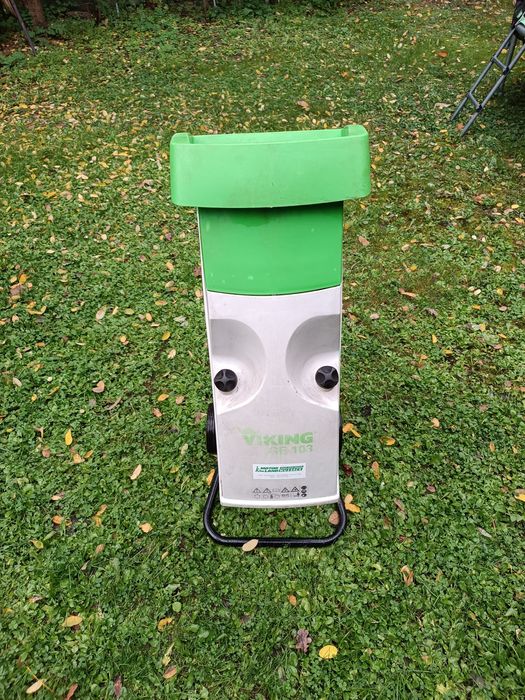 Rozdrabniacz tarczowy Viking