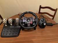 Volante logitech g29 com shifter