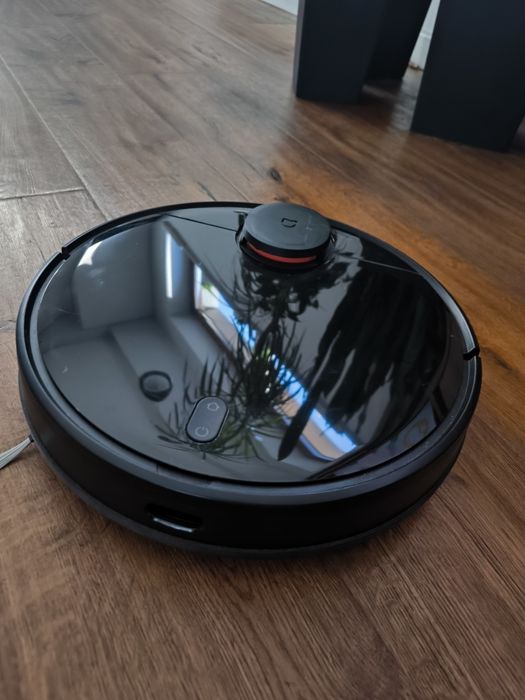 Xiaomi Mi Robot Vacuum Mop Pro Czarny