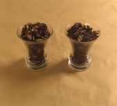 Conjunto de 2 Potes
