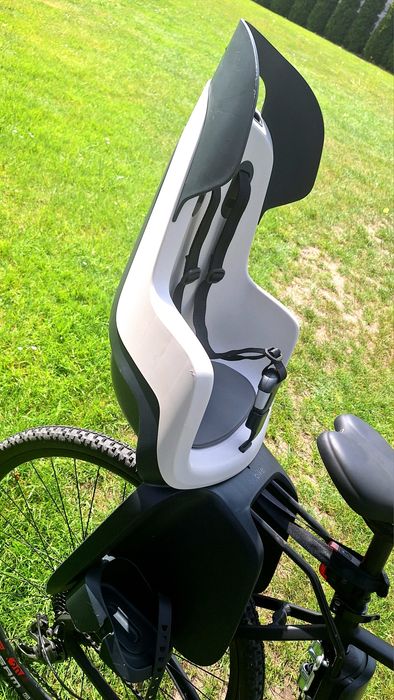 Fotelik rowerowy bobike Go Maxi - na ramę