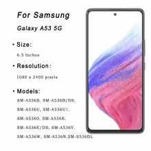 Дисплей для Samsung A53 5G A536 AMOLED