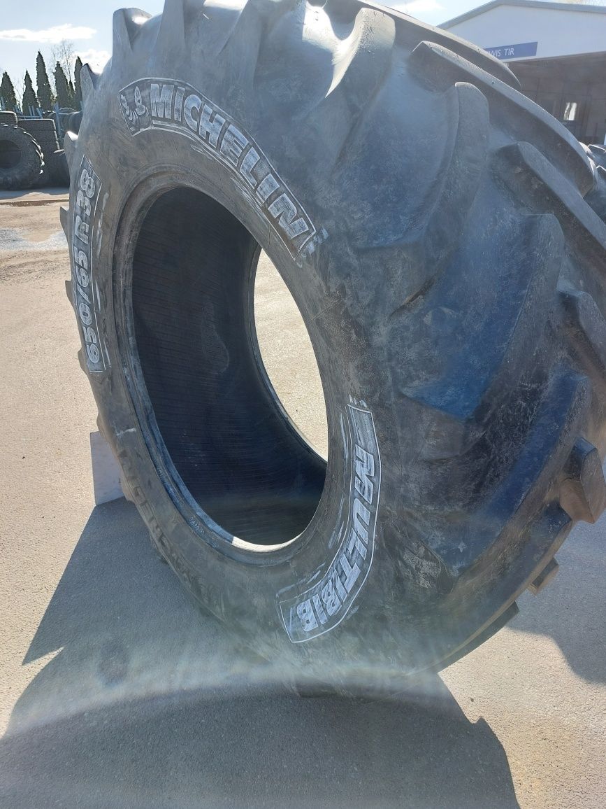 650/65R38 Michelin MultiBib opona używana rolnicza