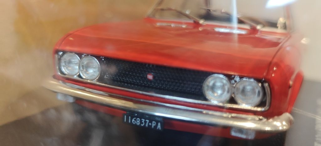 Fiat 124 sport 1/24