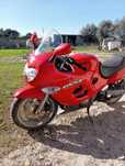 Vendo gsxf 600       .