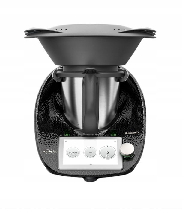 Thermomix TM 6 czarny nowy + Torba + Darmowe Cookidoo na 13 miesięcy!