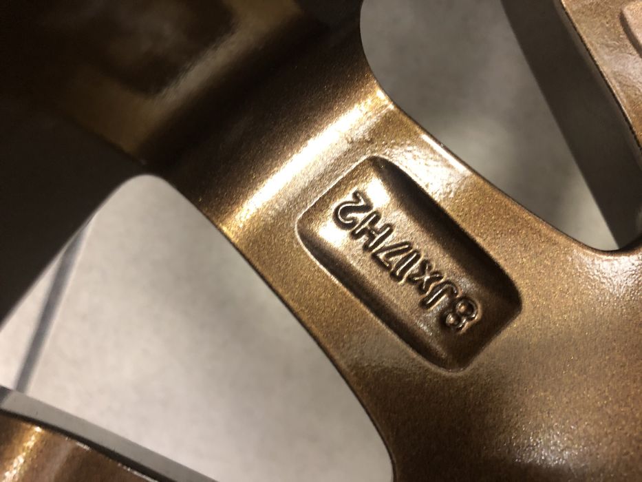 Koła terenowe felgi OZ Rally Raid Toyota Hilux Ford Ranger