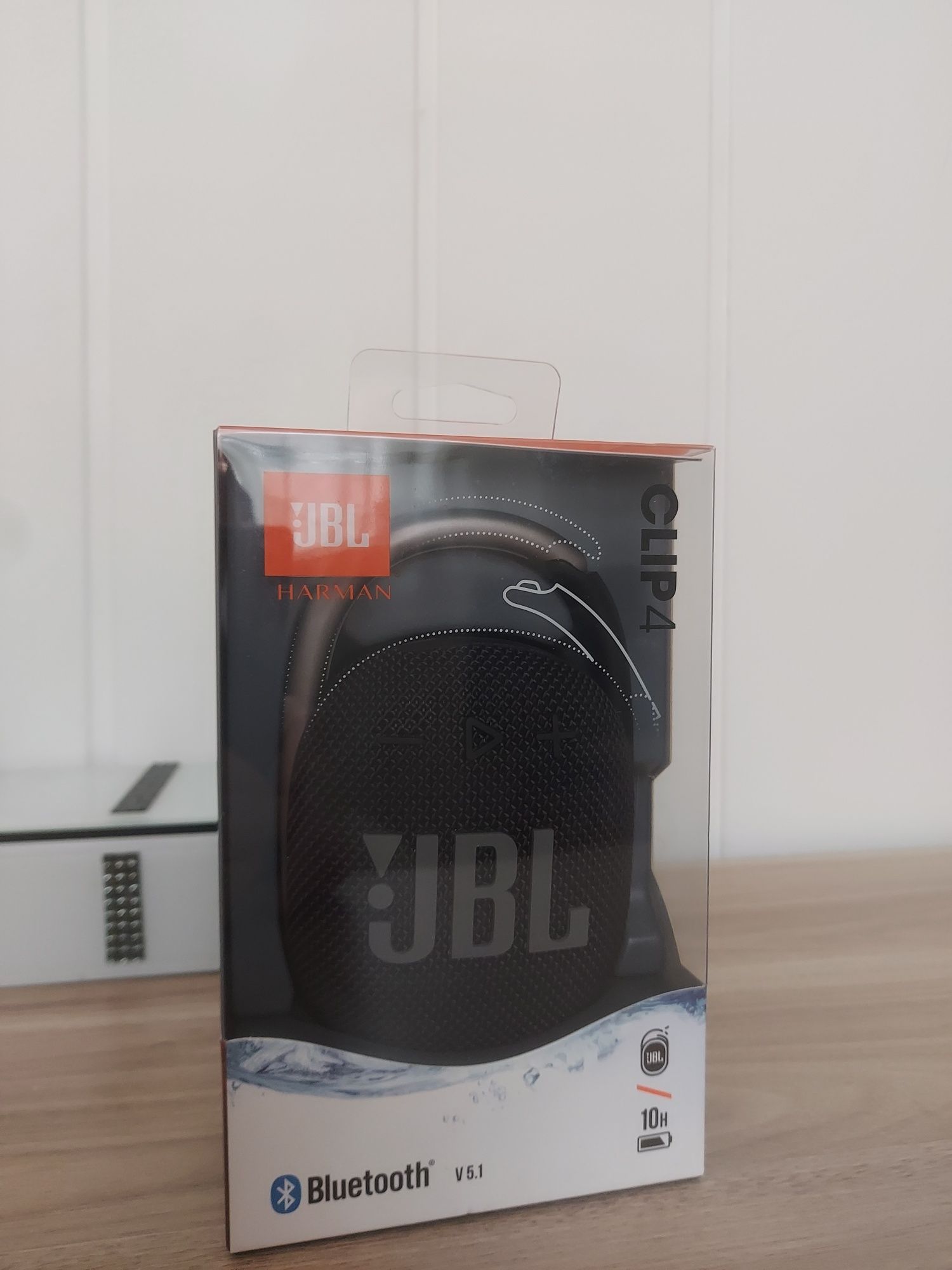 Głośnik JBL Clip4
