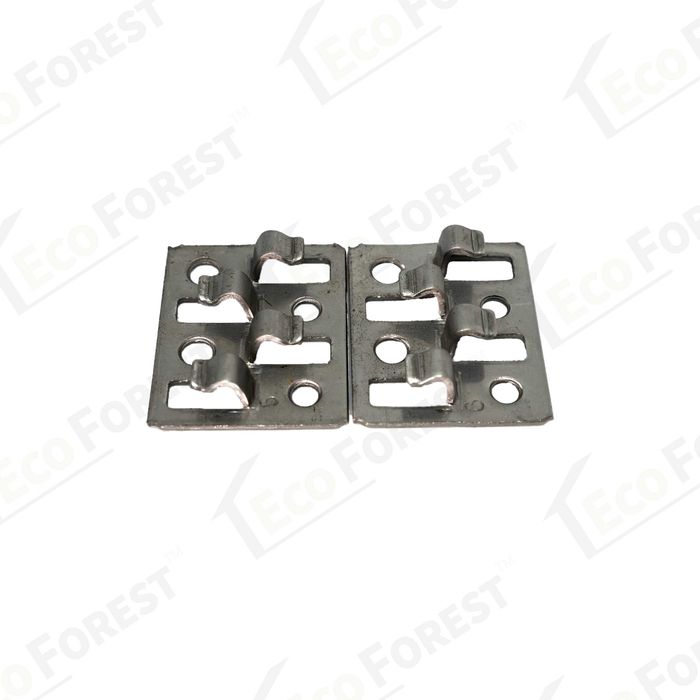 Клипса для монтажа терасної дошки. Від 9 грн!